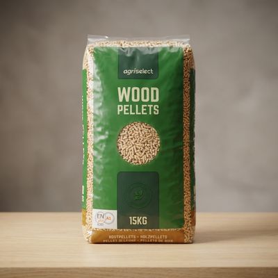 Agriselect pellets, 65 zakken 975kg