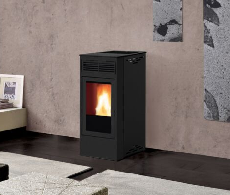 Italiana Camini Yulia 7kW