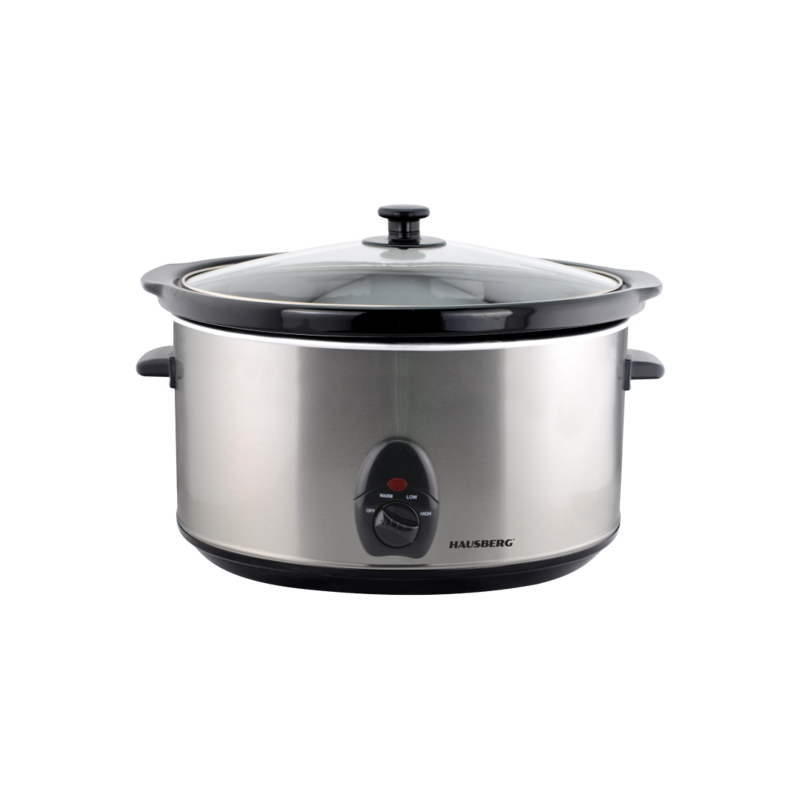 Hausberg Electric Slowcooker 3,5l HB-1300