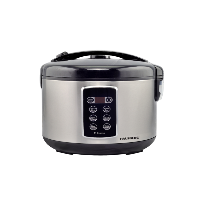 Hausberg Elektrisch Digitale Cooker HB-1310