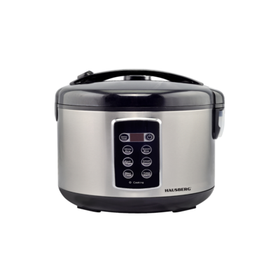 Hausberg Elektrisch Digitale Cooker HB-1310