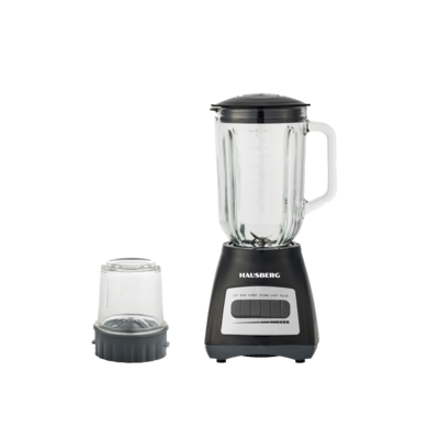 Hausberg Elektrische Blender Set Met Glazen Kan HB-7772NG
