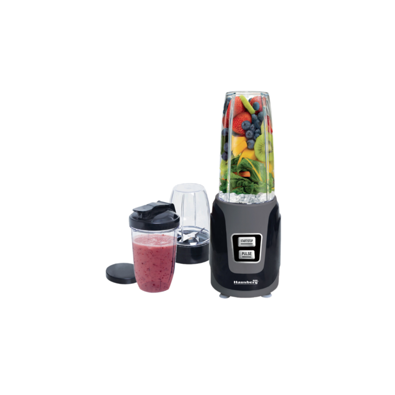 Hausberg Elektrische Blender Set Met Kan HB-7675NG