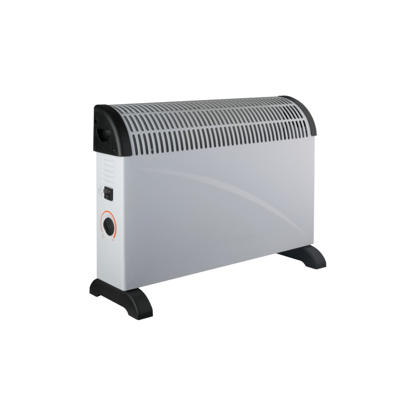 Hausberg Elektrische Convector Verwarmer HB-8206