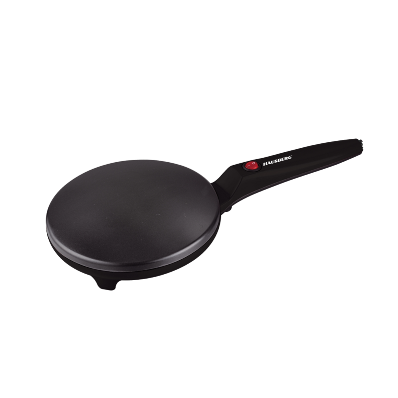 Hausberg Elektrische Crepe Maker HB-9910NG