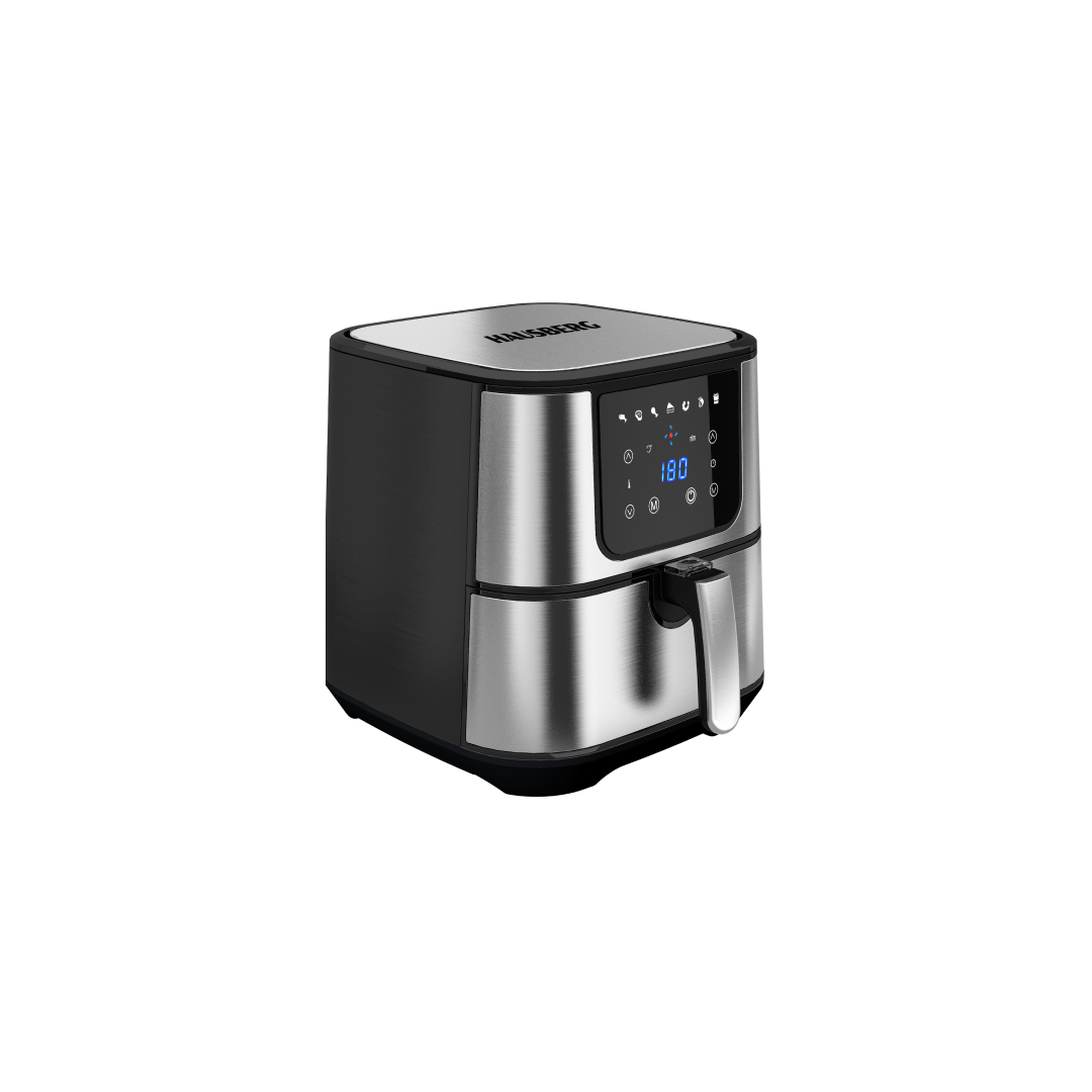 Hausberg Elektrische Digitale Airfryer HB-2365