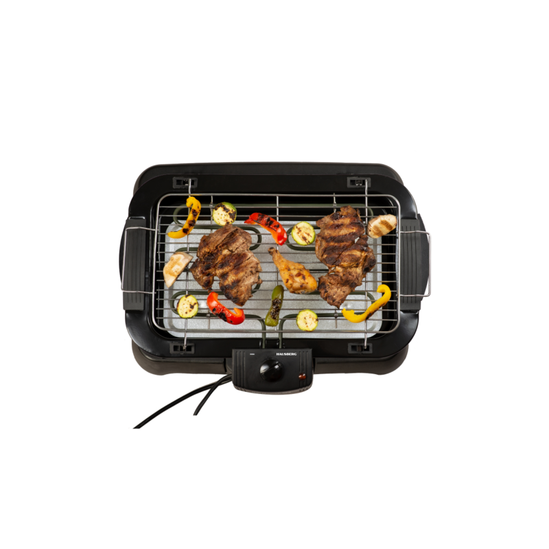 Hausberg Elektrische Grill Barbecue  HB-523