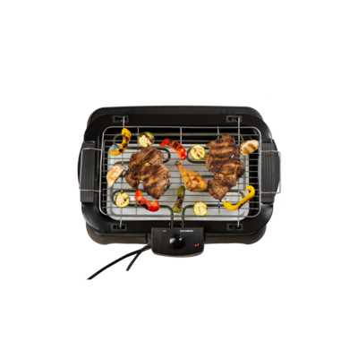Hausberg Elektrische Grill Barbecue  HB-523