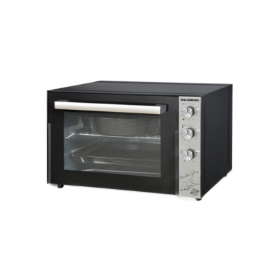 Hausberg Elektrische Hetelucht Oven Dubbel Glas HB-8020