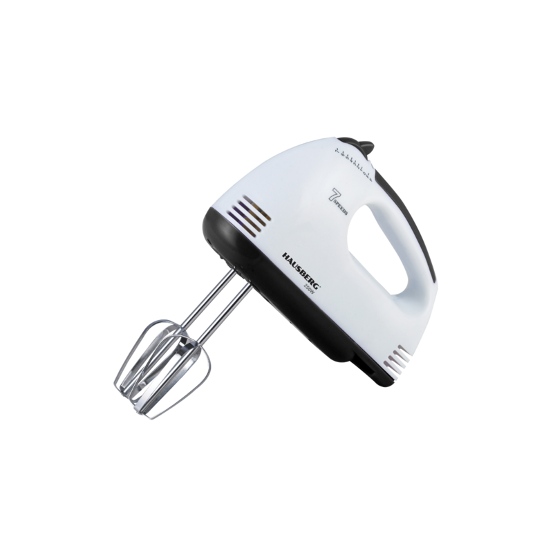 Hausberg Elektrische Hand Mixer HB-4112NG