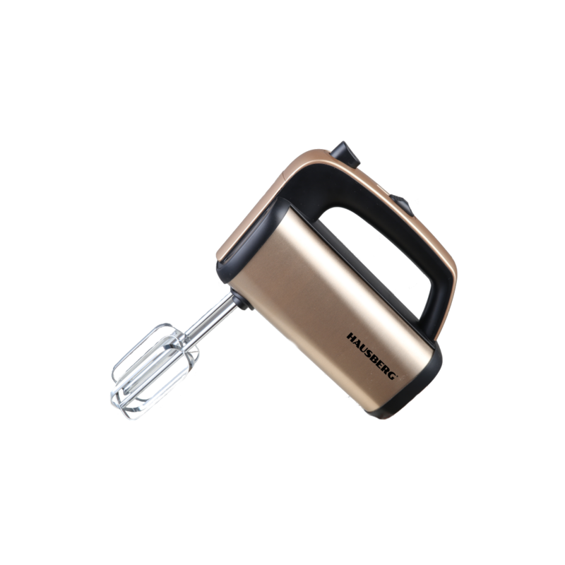 Hausberg Elektrische Hand Mixer HB-4201AU