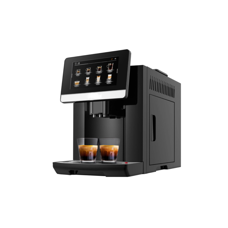 Hausberg Volautomatische Elektrische Digitale Koffie Machine HB-3770NG