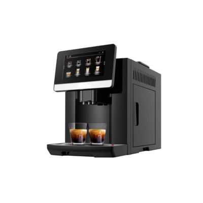 Hausberg Volautomatische Elektrische Digitale Koffie Machine HB-3770NG