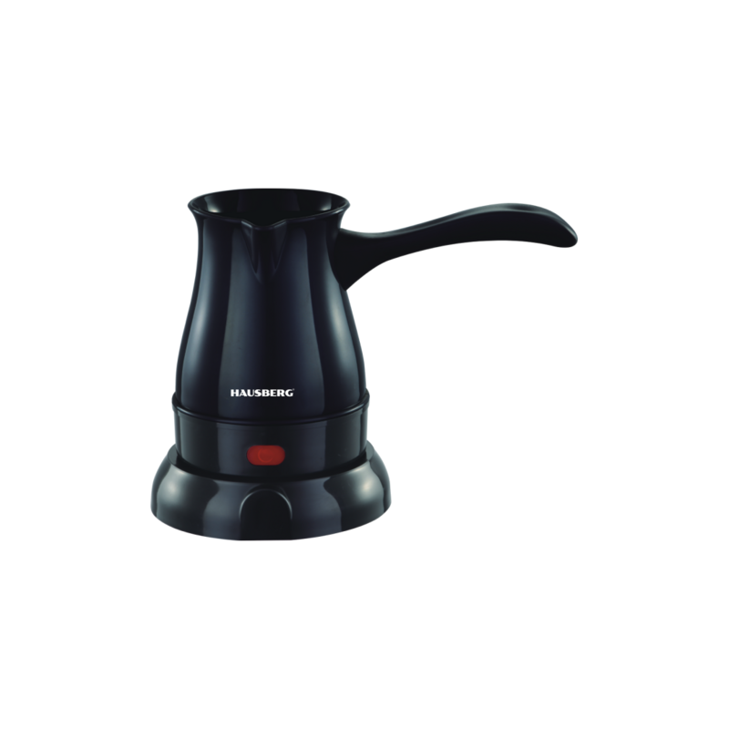 Hausberg Elektrische Turkse Koffiemachine HB-3810NG