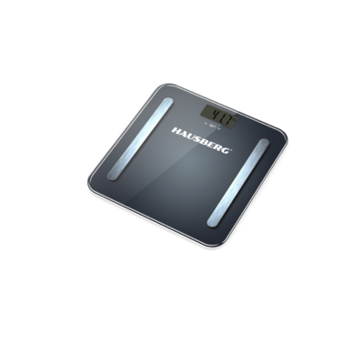 Hausberg Glazen Weegschaal HB-6004NG