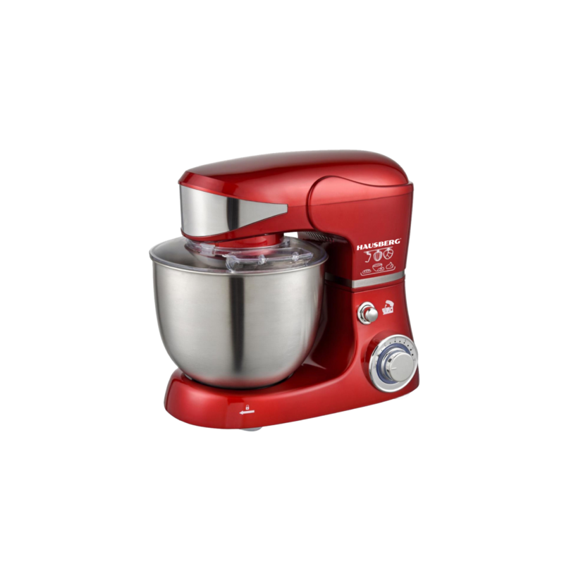 Hausberg Elektrische Stand Mixer HB-7620RS