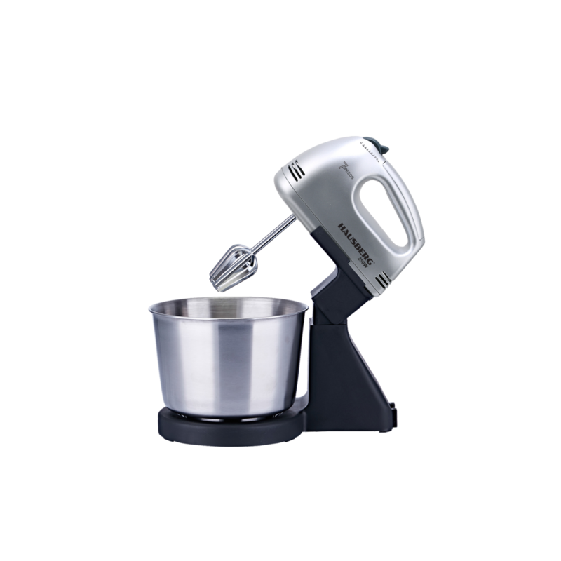 Hausberg Elektrische Stand Mixer Met Kom  HB-3551NG