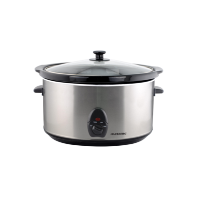 Hausberg Elektrische Slowcooker 6,5L HB-1301