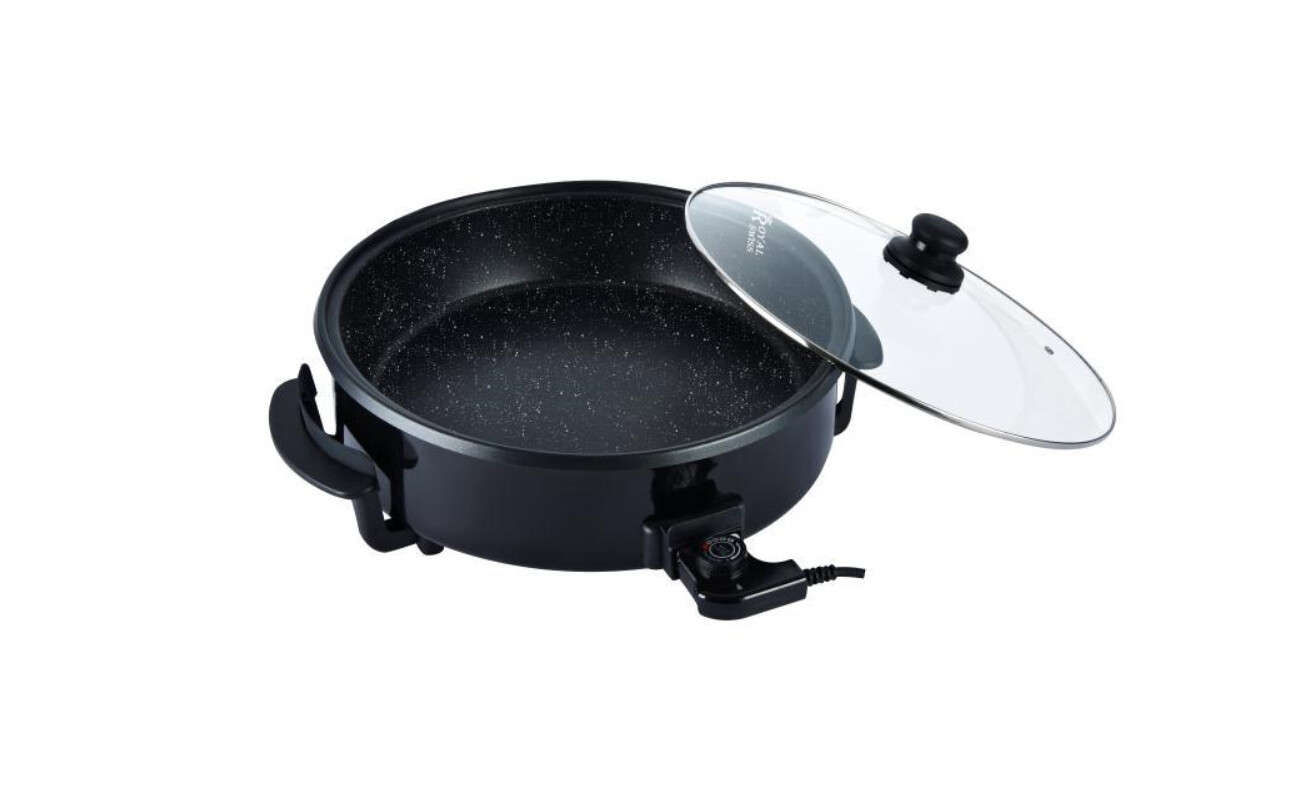 Royal Swiss Pizza Pan 42cm