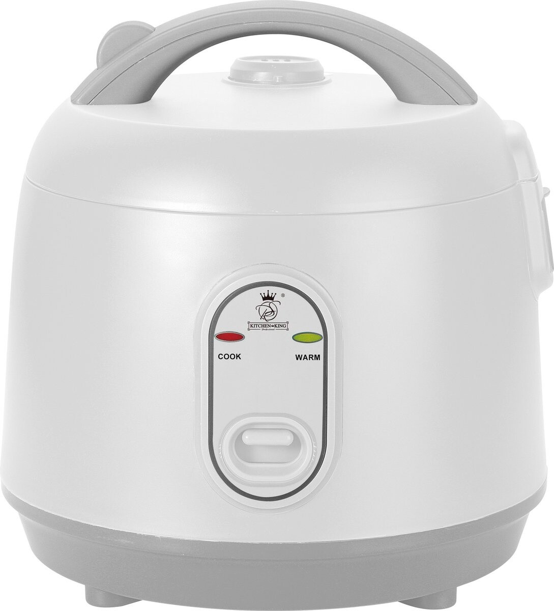 Royal Swiss Rijstkoker 1,5L