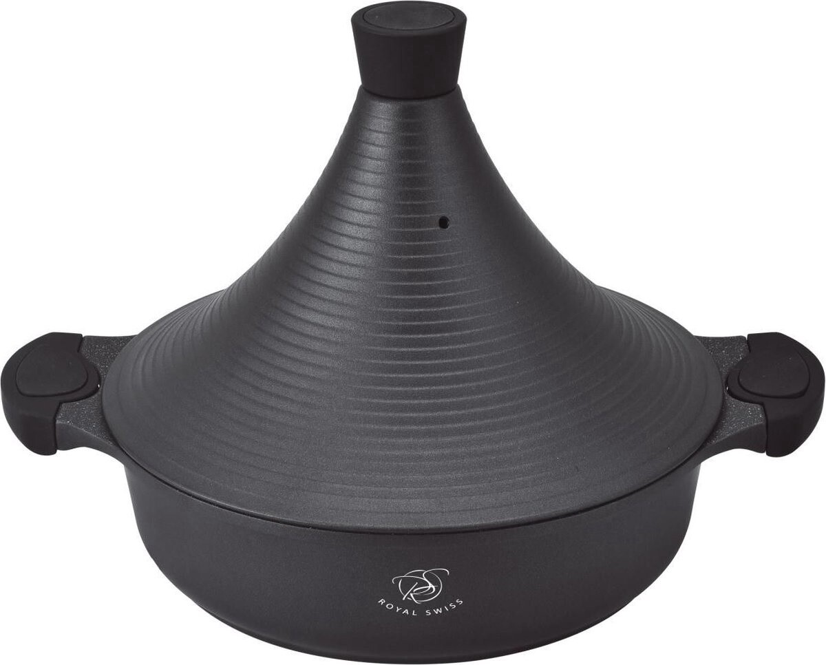 Royal Swiss Tajine Inductie 28CM