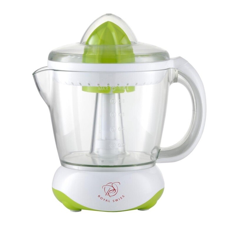 Royal Swiss Elektrische  Citruspers 40W