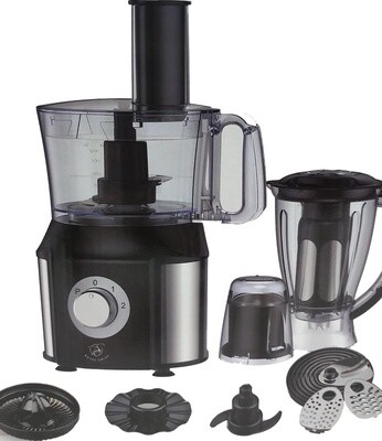 Royal Swiss Foodprocessor 10 in 1