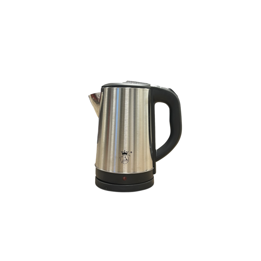 Royal Swiss Waterkoker 2L Zilver