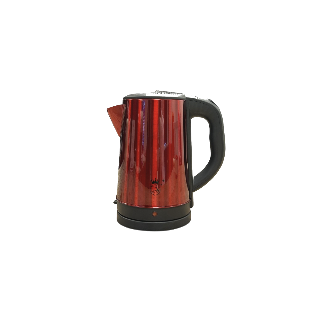Royal Swiss Waterkoker 2L Rood