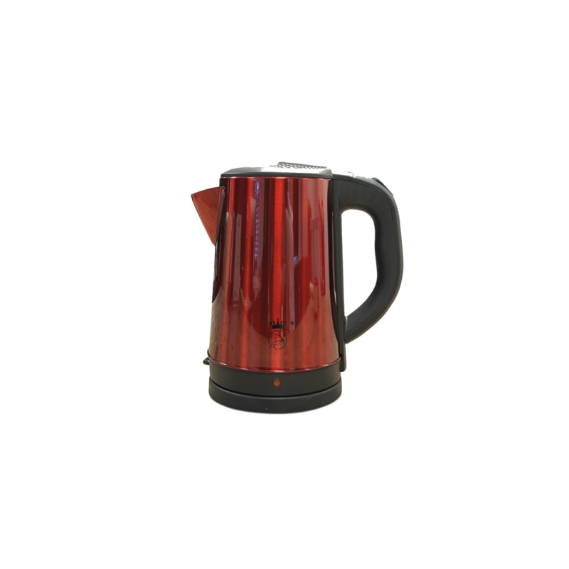 Royal Swiss Waterkoker 2L Rood