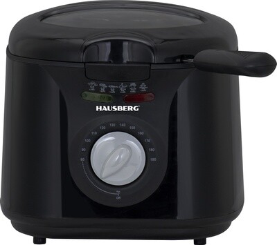 Hausberg Elektrische Friteuse HB-1331NG