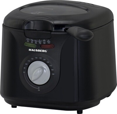 Hausberg Elektrische Friteuse HB-1331NG