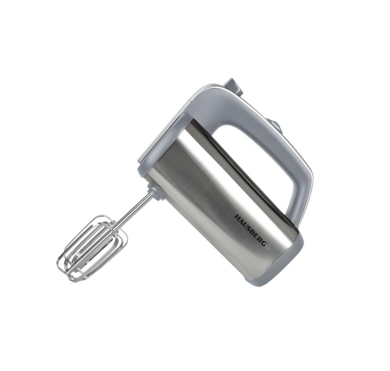 Hausberg Elektrische Hand Mixer HB-4201GR