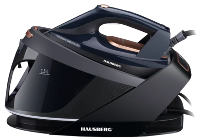 Hausberg Elektrische Ijzer Met Stoomketel HB-7925NG