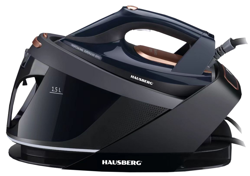 Hausberg Elektrische Ijzer Met Stoomketel HB-7925NG