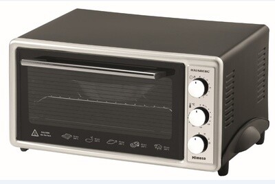 Hausberg Elektrische Hetelucht Oven HB-8015