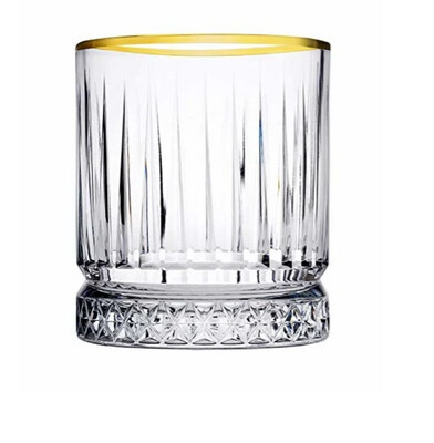 Glazen Hilya Timeless - set van 6