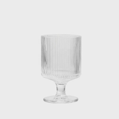 Glazen Elysa - set van 6