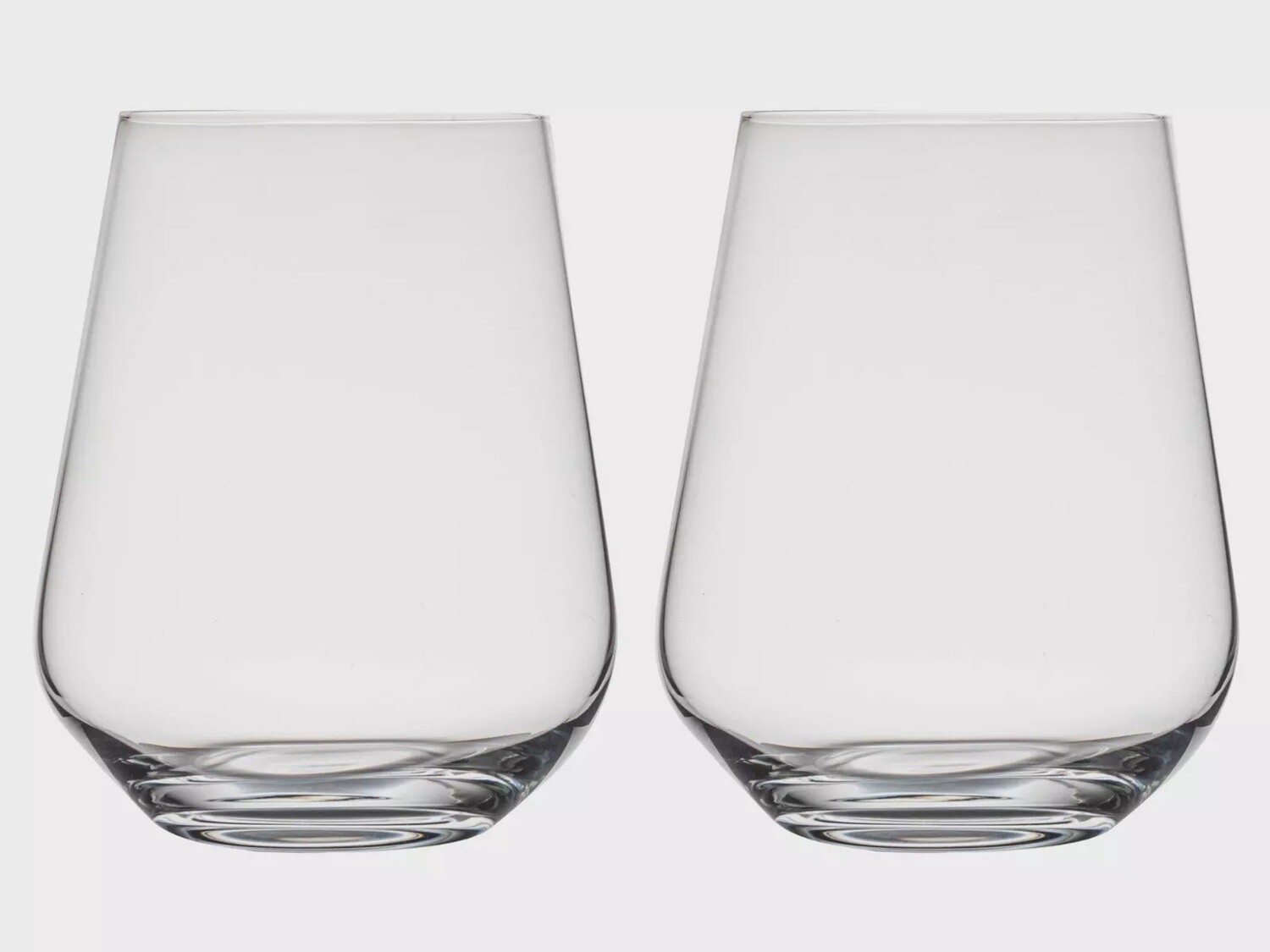 Waterglazen Milla set van 6 glazen