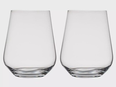Waterglazen Milla set van 6 glazen