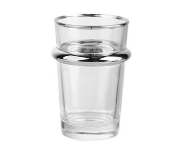 Zilveren Theeglazen set van 12 JZ2320-S