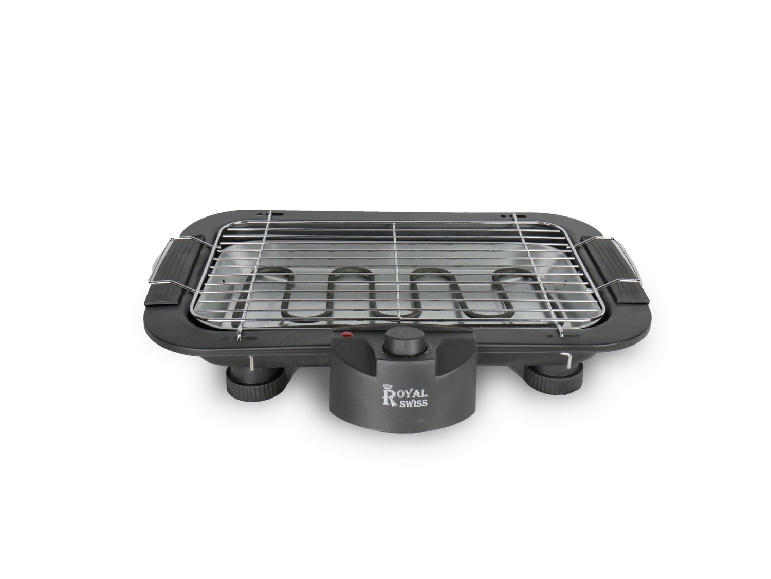 Royal Swiss Elektrische Barbecue - 2000W