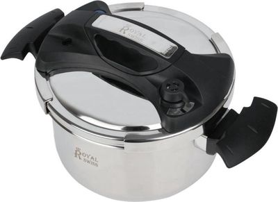 Royal Swiss Snelkookpan 4L