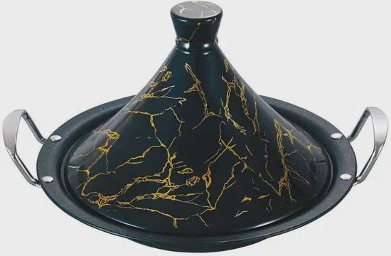 Royal Swiss Tajine marmer  34 CM