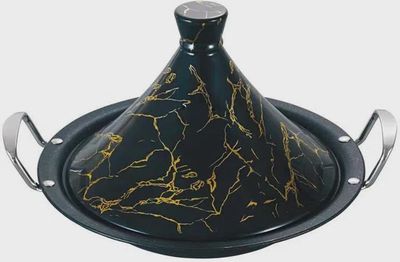 Royal Swiss Tajine marmer  34 CM