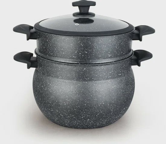 Royal Swiss Couscous pan 8L