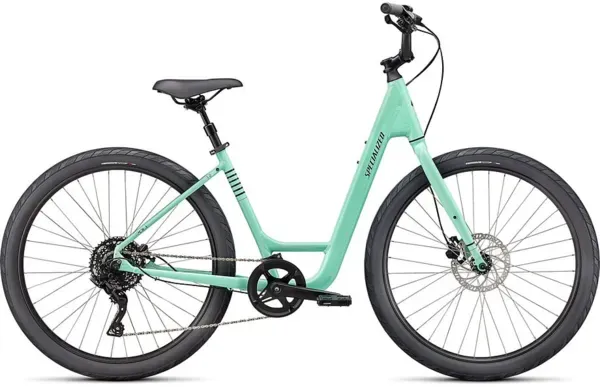 Specialized Roll 3.0 Low Entry Step Through Comfort Hybrid