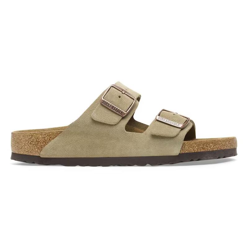 Birkenstock Arizona Suede Sandal