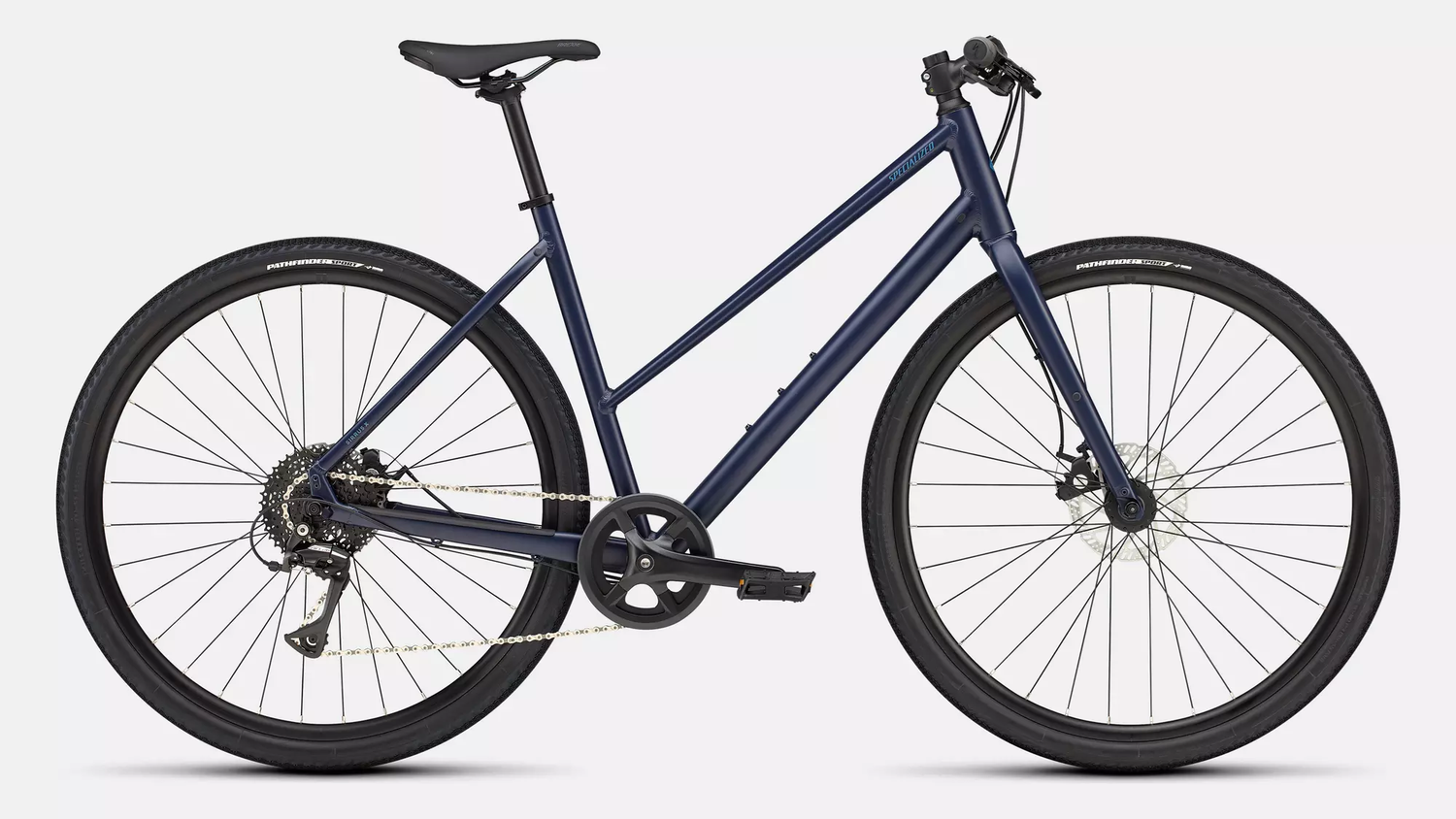Specialized Sirrus X 1.0 Step Through Sport Hybrid