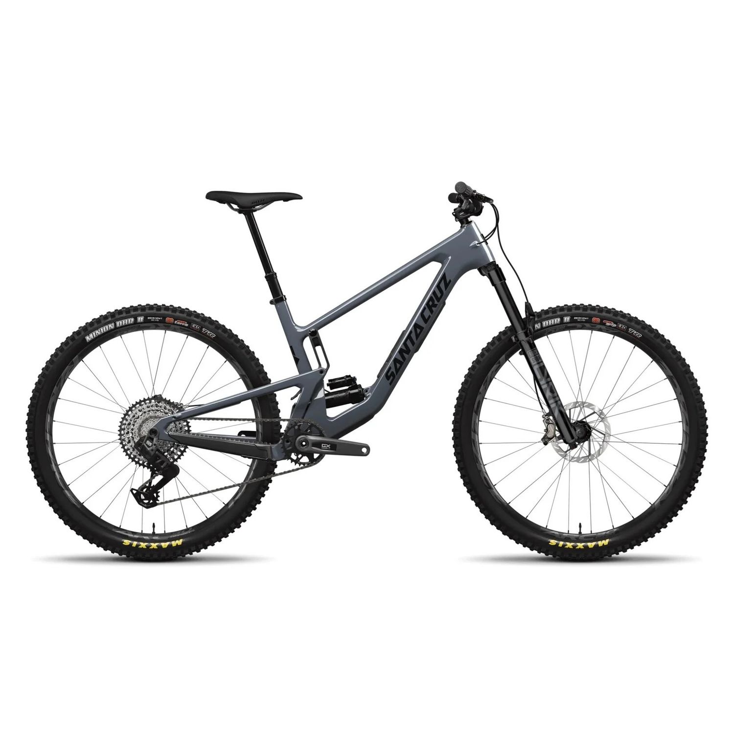 2024 Santa Cruz HIGHTOWER 3 C R 29 LG BLU